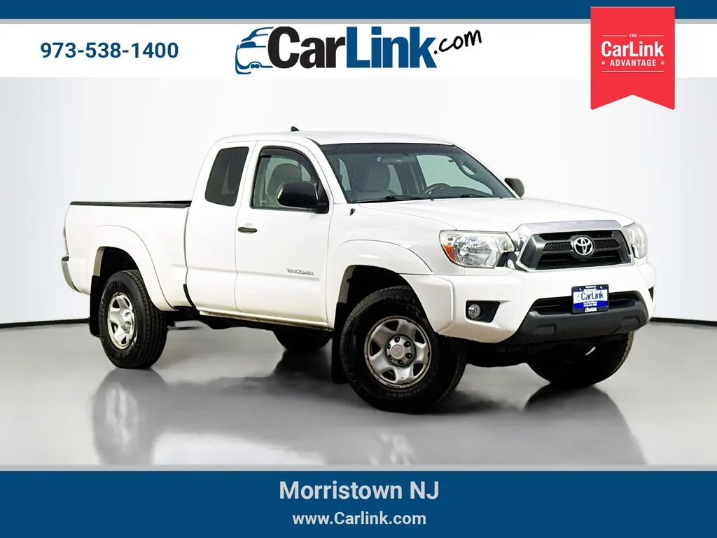2015 Toyota Tacoma Base