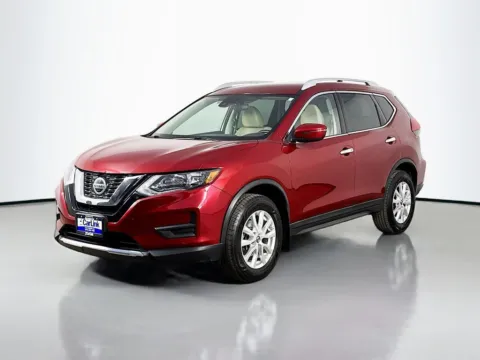 Another view of 2019 Nissan Rogue SV for sale in Morristown, NJ at CarLink Morristown