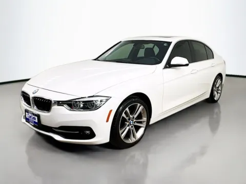 Another view of 2018 BMW 3 Series 330i xDrive for sale in Morristown, NJ at CarLink Morristown
