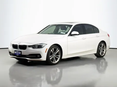 Another view of 2018 BMW 3 Series 330i xDrive for sale in Morristown, NJ at CarLink Morristown