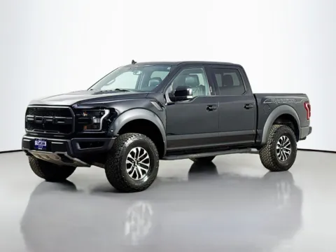 Another view of 2019 Ford F-150 Raptor for sale in Morristown, NJ at CarLink Morristown