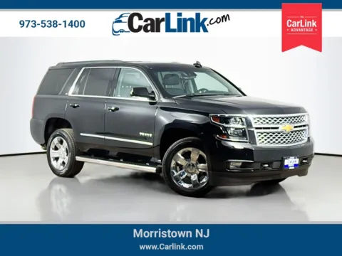 Black 2019 Chevrolet Tahoe LT for sale in Morristown, NJ