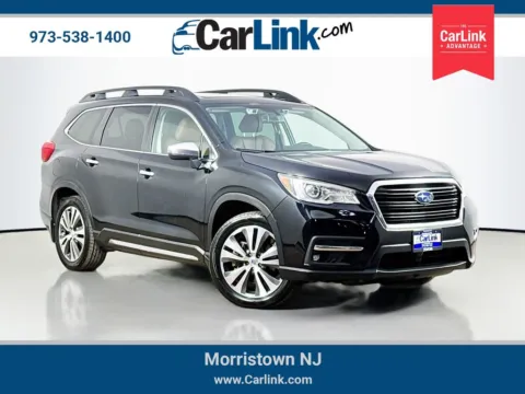 Black 2019 Subaru Ascent Touring for sale in Morristown, NJ