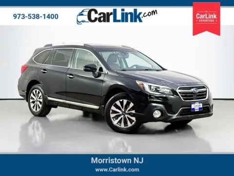 Black 2018 Subaru Outback 2.5i for sale in Morristown, NJ