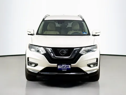 Photos of 2017 Nissan Rogue SL for sale in Morristown, NJ at CarLink Morristown
