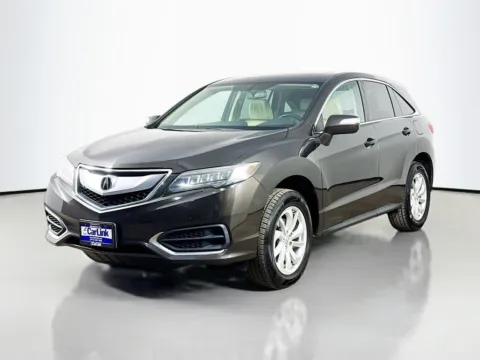 Another view of 2016 Acura RDX for sale in Morristown, NJ at CarLink Morristown