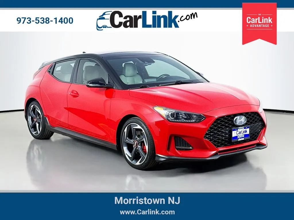 2019 Hyundai Veloster 1.6 Turbo Ultimate Dual Clutch's photo