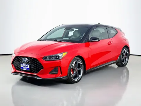 Another view of 2019 Hyundai Veloster Turbo Ultimate for sale in Morristown, NJ at CarLink Morristown