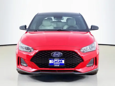 Photos of 2019 Hyundai Veloster Turbo Ultimate for sale in Morristown, NJ at CarLink Morristown