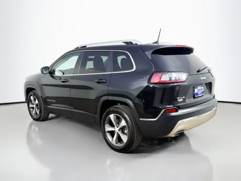 More photos of 2019 Jeep Cherokee Limited at CarLink Morristown, NJ