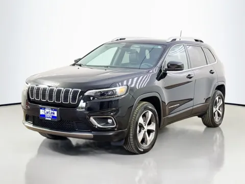 Another view of 2019 Jeep Cherokee Limited for sale in Morristown, NJ at CarLink Morristown