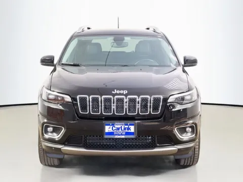 Photos of 2019 Jeep Cherokee Limited for sale in Morristown, NJ at CarLink Morristown