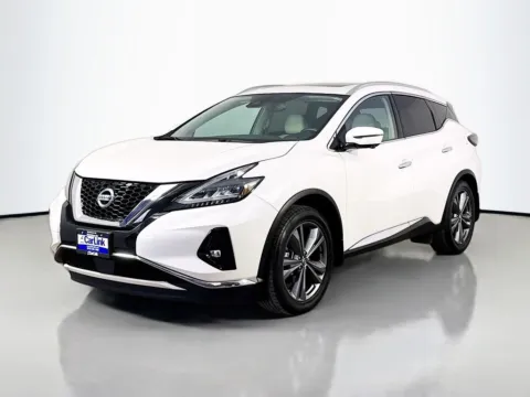 Another view of 2020 Nissan Murano Platinum for sale in Morristown, NJ at CarLink Morristown
