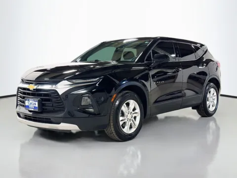 Another view of 2020 Chevrolet Blazer LT for sale in Morristown, NJ at CarLink Morristown