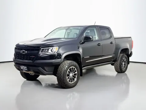 Another view of 2018 Chevrolet Colorado ZR2 for sale in Morristown, NJ at CarLink Morristown