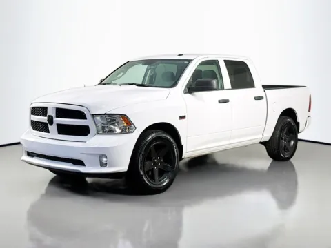 Another view of 2016 Ram 1500 Express for sale in Morristown, NJ at CarLink Morristown