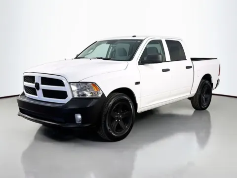 Another view of 2016 Ram 1500 Express for sale in Morristown, NJ at CarLink Morristown