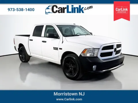White 2016 Ram 1500 Express for sale in Morristown, NJ