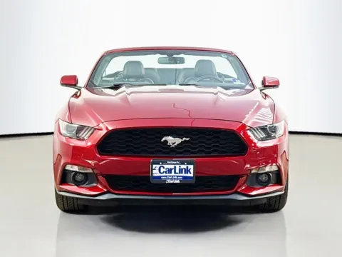 Photos of 2016 Ford Mustang EcoBoost Premium for sale in Morristown, NJ at CarLink Morristown