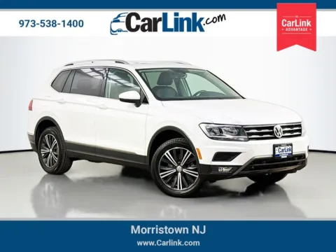 2019 Volkswagen Tiguan 2.0T SEL for sale in Morristown, NJ