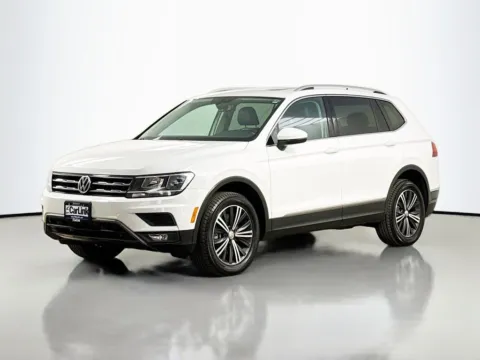 Another view of 2019 Volkswagen Tiguan 2.0T SEL for sale in Morristown, NJ at CarLink Morristown