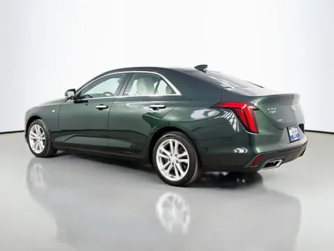 More photos of 2020 Cadillac CT4 Luxury at CarLink Morristown, NJ