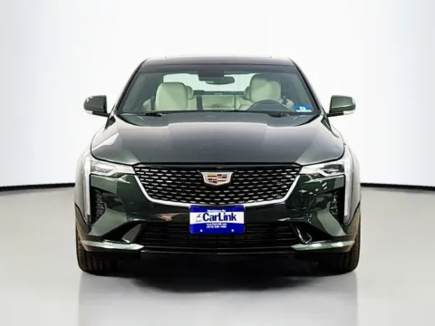 Photos of 2020 Cadillac CT4 Luxury for sale in Morristown, NJ at CarLink Morristown