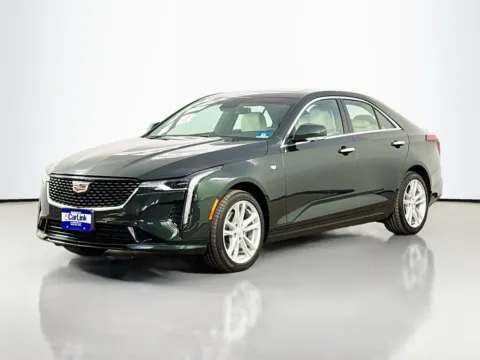 Another view of 2020 Cadillac CT4 Luxury for sale in Morristown, NJ at CarLink Morristown