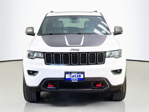 Photos of 2018 Jeep Grand Cherokee Trailhawk for sale in Morristown, NJ at CarLink Morristown
