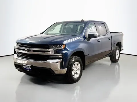 Another view of 2021 Chevrolet Silverado 1500 LT for sale in Morristown, NJ at CarLink Morristown