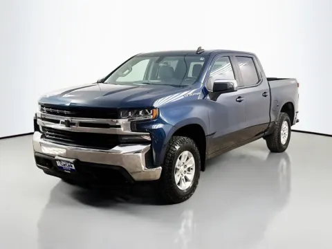 Another view of 2021 Chevrolet Silverado 1500 LT for sale in Morristown, NJ at CarLink Morristown