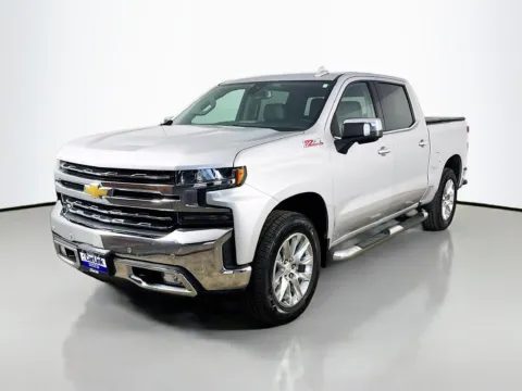 Another view of 2019 Chevrolet Silverado 1500 LTZ for sale in Morristown, NJ at CarLink Morristown