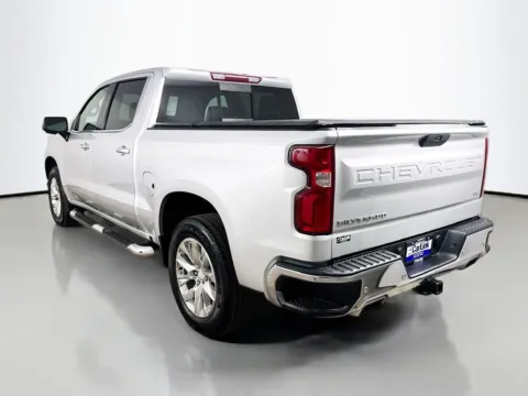 More photos of 2019 Chevrolet Silverado 1500 LTZ at CarLink Morristown, NJ