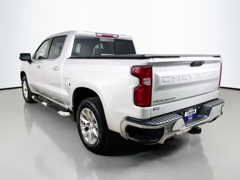 More photos of 2019 Chevrolet Silverado 1500 LTZ at CarLink Morristown, NJ