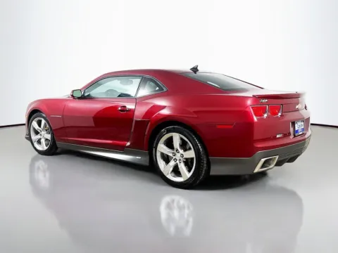 More photos of 2010 Chevrolet Camaro SS at CarLink Morristown, NJ