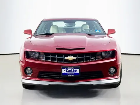 Photos of 2010 Chevrolet Camaro SS for sale in Morristown, NJ at CarLink Morristown