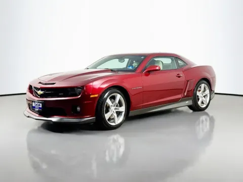 Another view of 2010 Chevrolet Camaro SS for sale in Morristown, NJ at CarLink Morristown