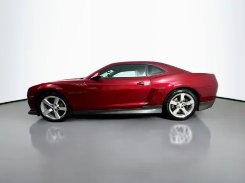 More photos of 2010 Chevrolet Camaro SS at CarLink Morristown, NJ