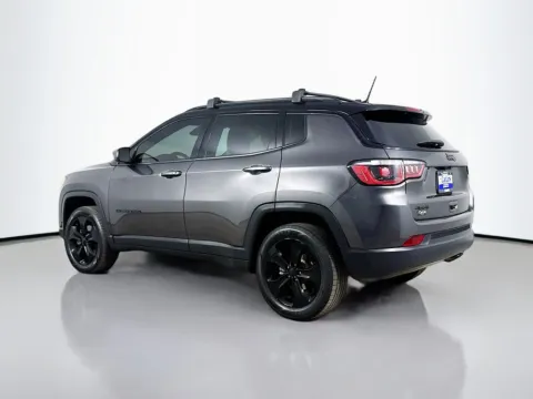 More photos of 2019 Jeep Compass Altitude at CarLink Morristown, NJ
