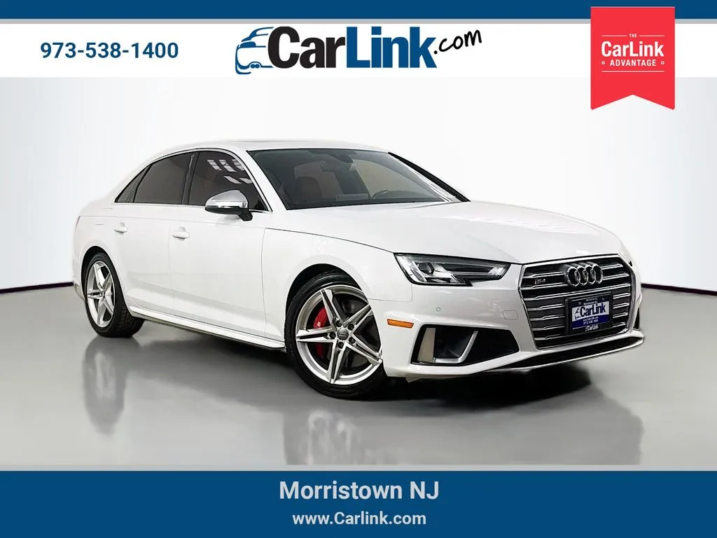 2019 Audi S4 3.0T quattro tiptronic Premium Plus's photo