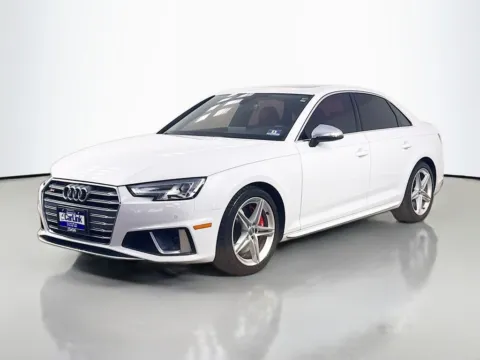 Another view of 2019 Audi S4 3.0T Premium Plus for sale in Morristown, NJ at CarLink Morristown