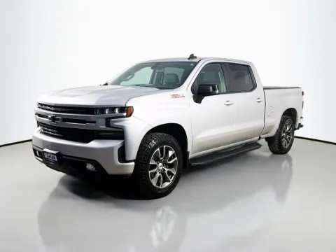 Another view of 2019 Chevrolet Silverado 1500 RST for sale in Morristown, NJ at CarLink Morristown