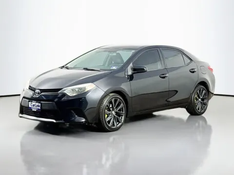 Another view of 2014 Toyota Corolla LE for sale in Morristown, NJ at CarLink Morristown