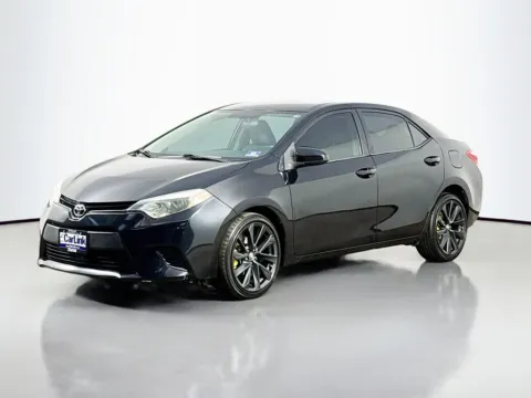 Another view of 2014 Toyota Corolla LE for sale in Morristown, NJ at CarLink Morristown