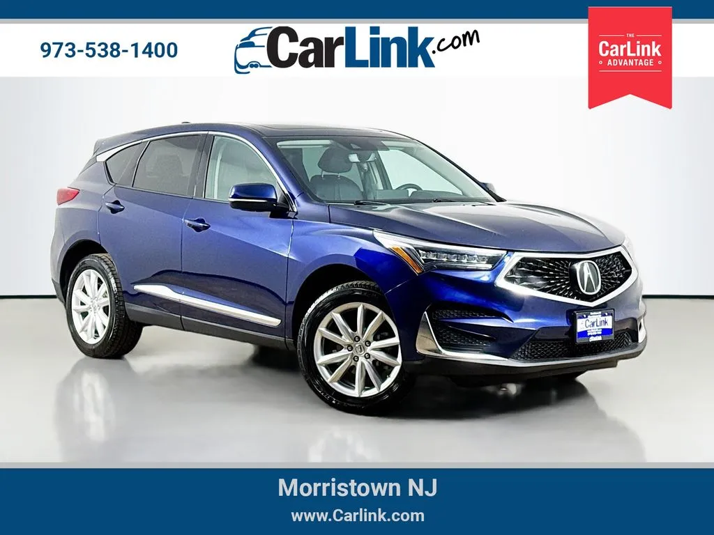 2020 Acura RDX SH-AWD's photo