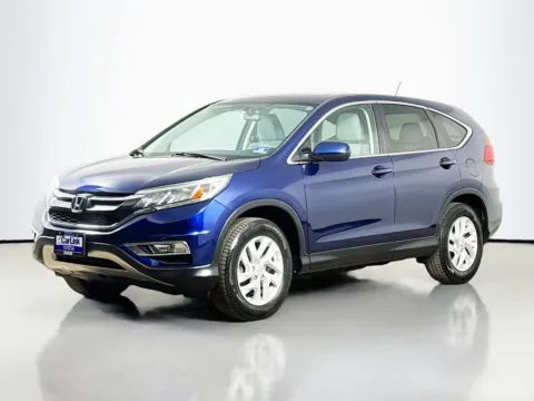 Another view of 2015 Honda CR-V EX for sale in Morristown, NJ at CarLink Morristown