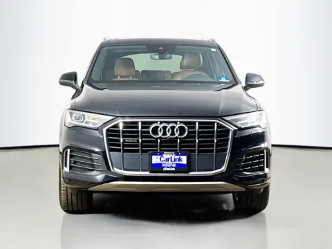 Photos of 2020 Audi Q7 45 Premium for sale in Morristown, NJ at CarLink Morristown