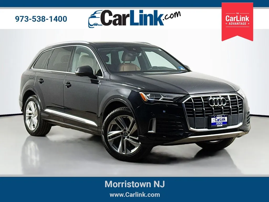 2020 Audi Q7 45 Premium quattro Tiptronic's photo