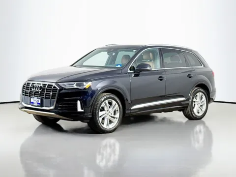Another view of 2020 Audi Q7 45 Premium for sale in Morristown, NJ at CarLink Morristown