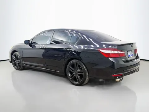 More photos of 2017 Honda Accord Sport at CarLink Morristown, NJ